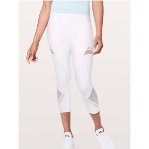 Lululemon Forget the Sweat Crop (21-inch)